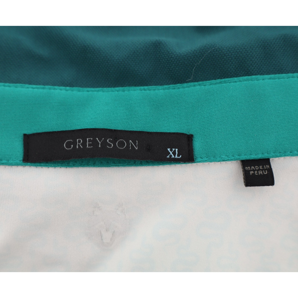 Greyson Men's Sz XL Snake Diaries All Over Snake Print Golf Polo Performance - Picture 8 of 11